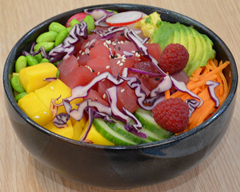 POKE BOWL THON